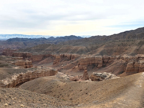 Almaty Nomads-阿拉木图必去景点