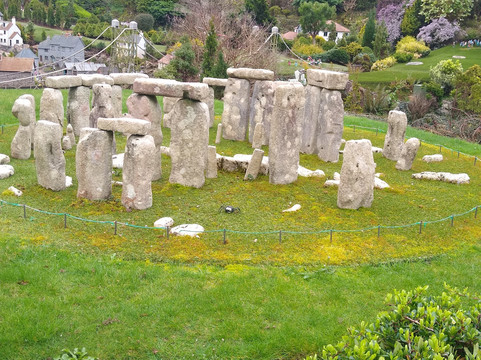 巴巴科姆模型村庄-托基必去景点
