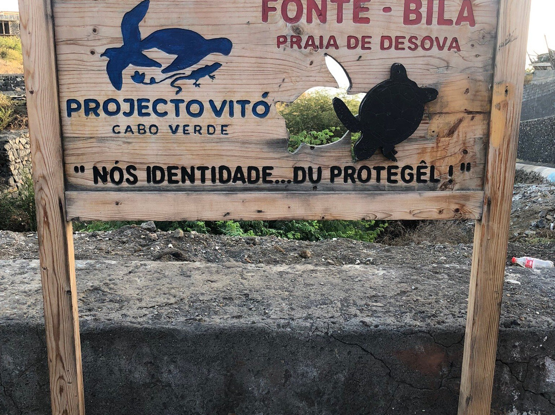 Praia do Fogo-Ribeira Quente必去景点