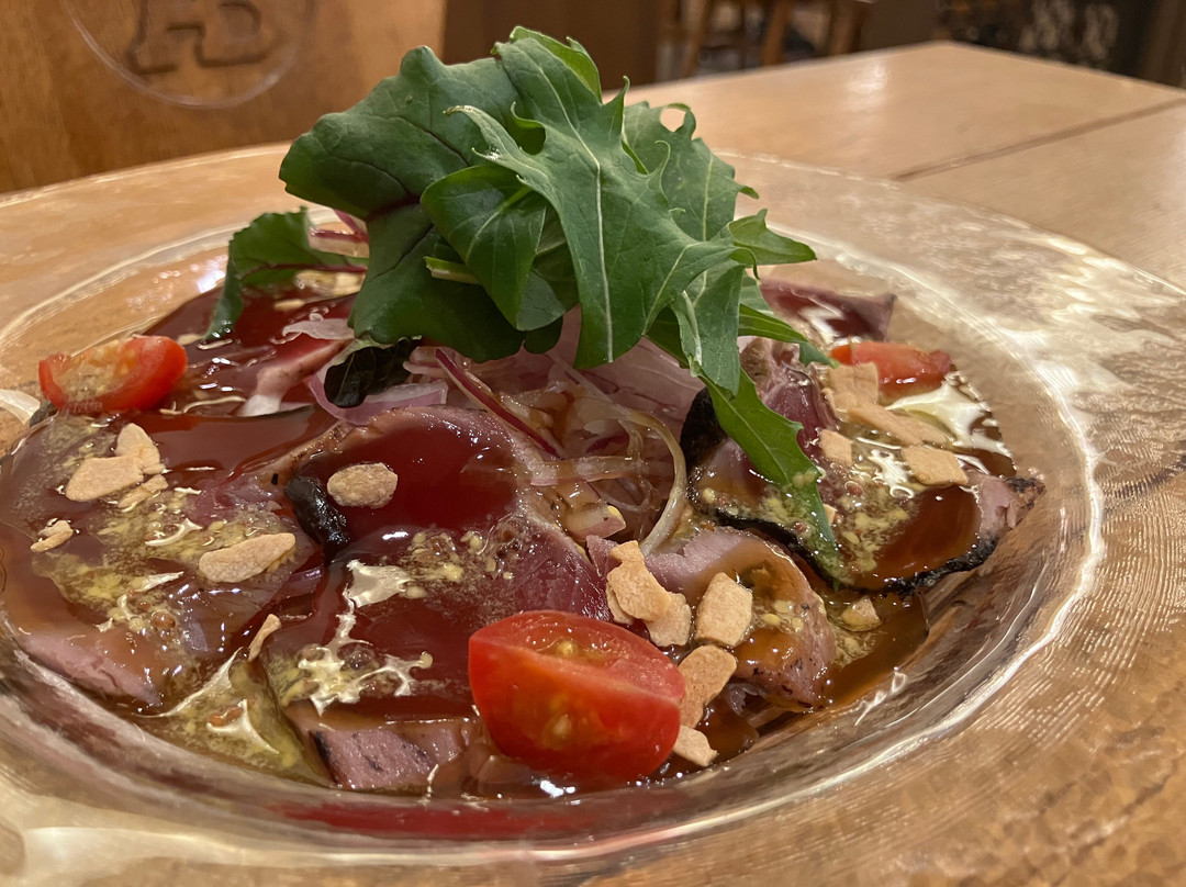 ビアレストラン BeerThirty　京都三条河原町店