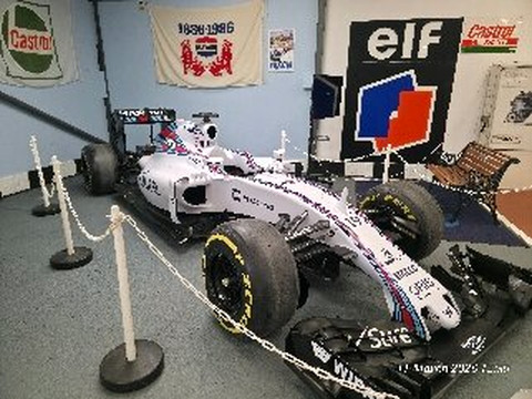 Atwell-wilson Motor Museum-Calne必去景点