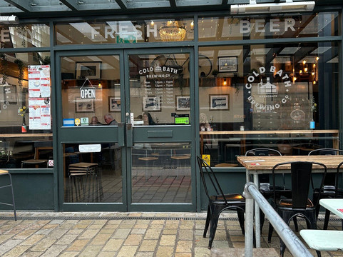 Cold Bath Brewing Company-哈罗盖特必去景点