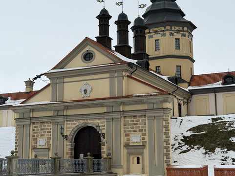 Minsk Airport Transfer & Tours-明斯克必去景点