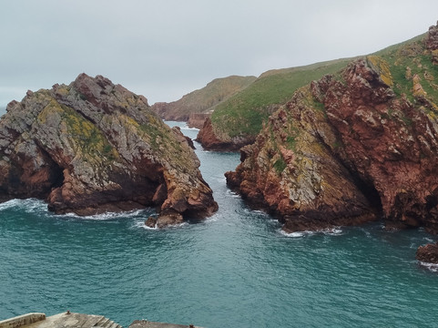 Feeling Berlenga-佩尼切必去景点
