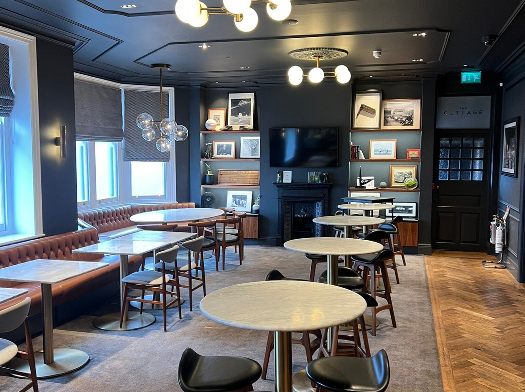 克拉文农场-伦敦必去景点