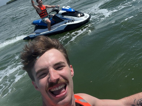 Puerto Maya Cancún-坎昆必去景点