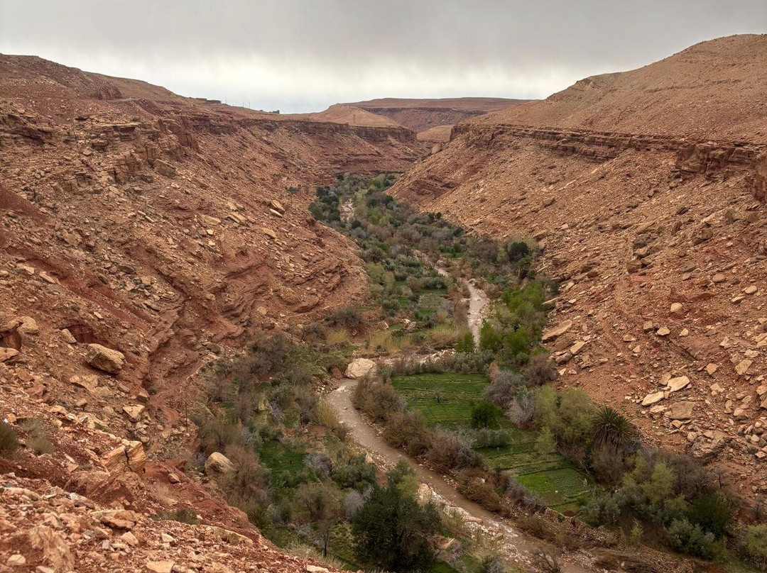 Tour Marocco-马拉喀什必去景点