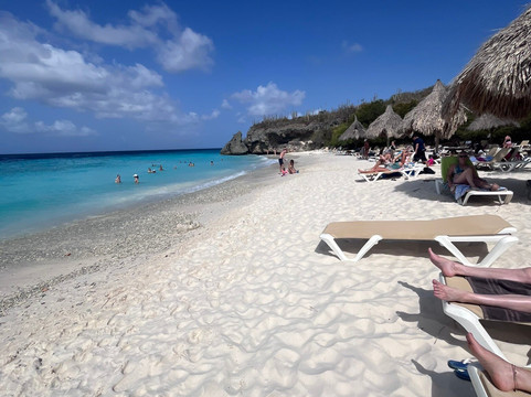 Cas Abao Beach-库拉索必去景点