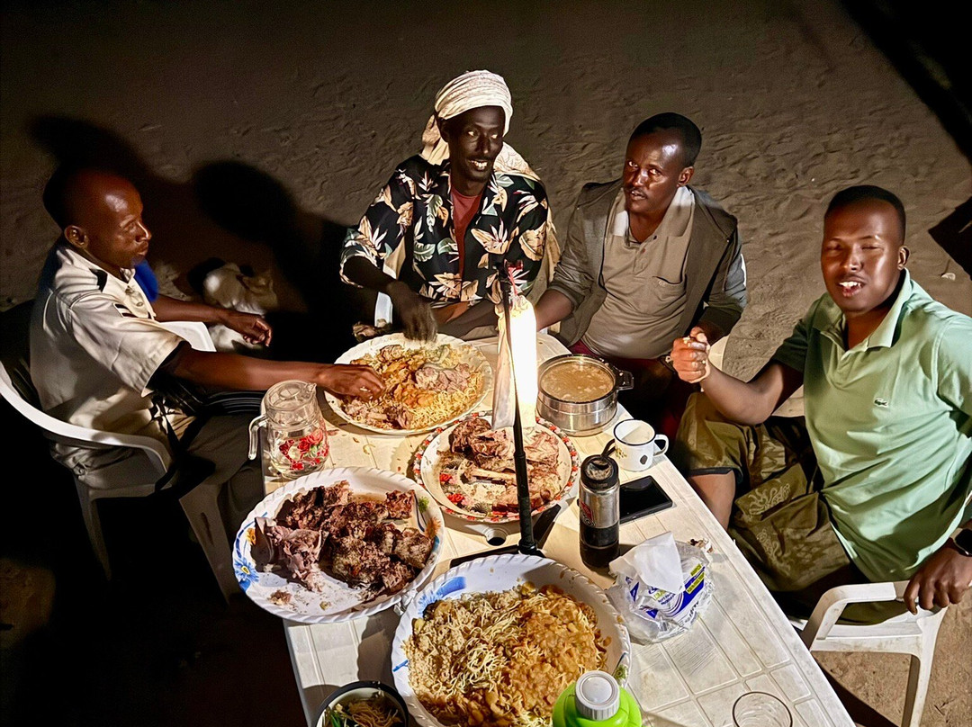 Macrobia Expeditions-Hargeysa必去景点