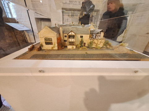 Smithills Hall Museum-博尔顿必去景点