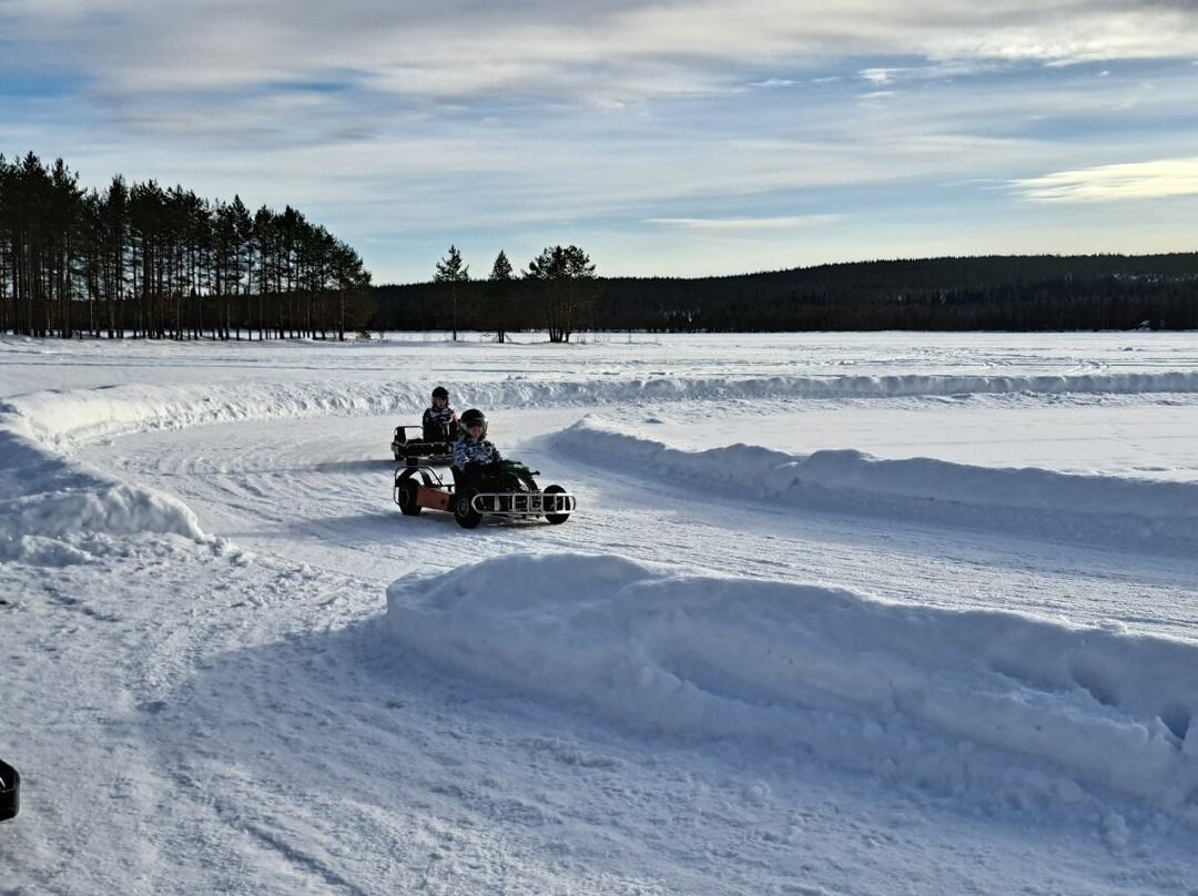 Northern Lights Park-罗瓦涅米必去景点