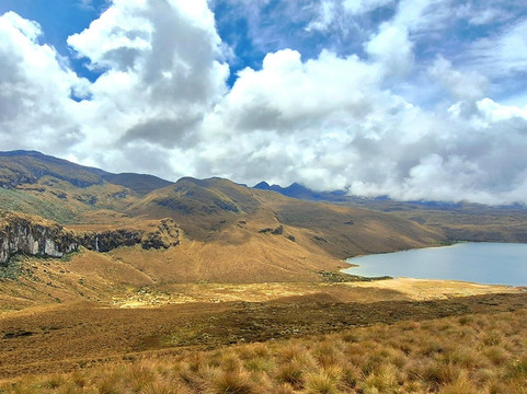 Montanas Colombianas-佩雷拉必去景点