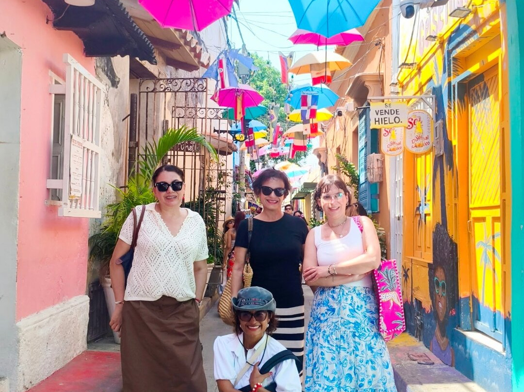 NÓMADAS DMC-卡塔赫纳必去景点