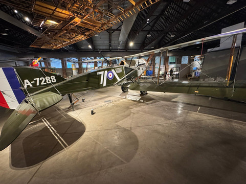 Aerospace Bristol-Patchway必去景点