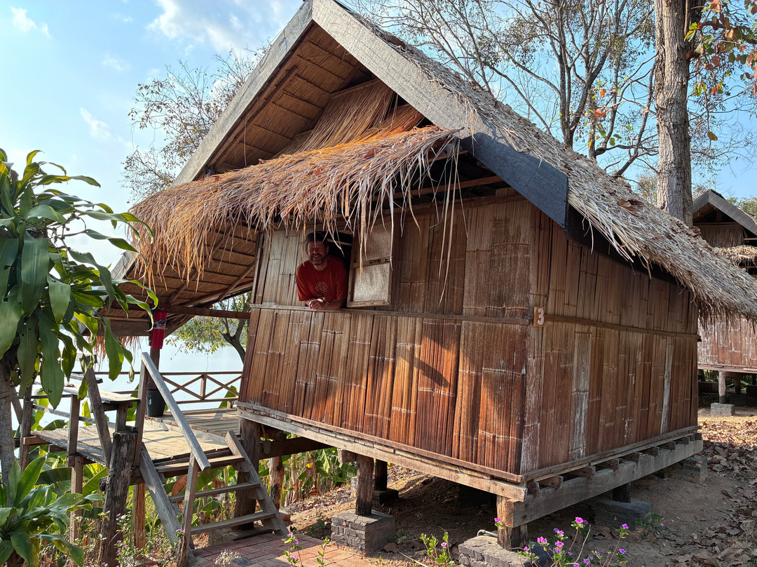 Elephant Conservation Center-Sayaboury必去景点