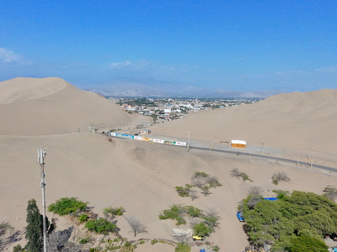 Buggy Huacachina-Huacachina必去景点