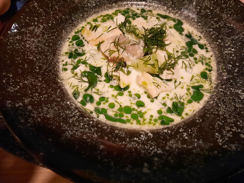 Lappish Restaurant Taiga