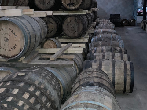 White Peak Distillery-Ambergate必去景点