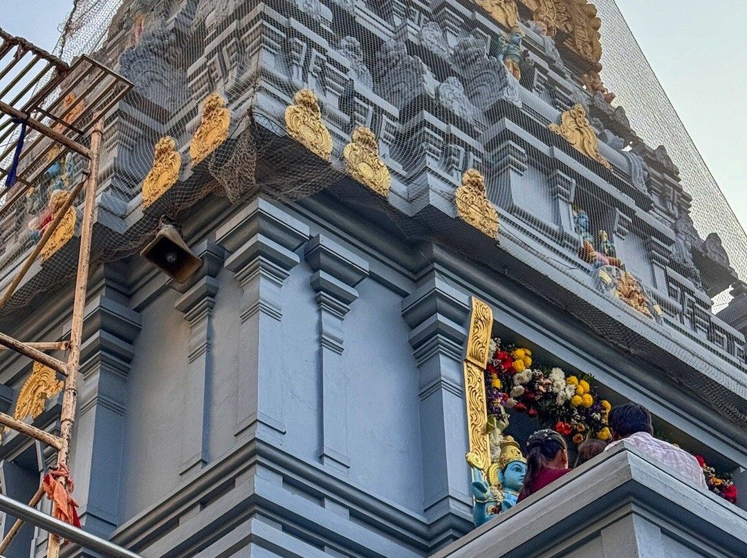 ISKCON NVCC Temple-浦那必去景点