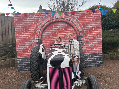 Monk Park Farm-Bagby必去景点