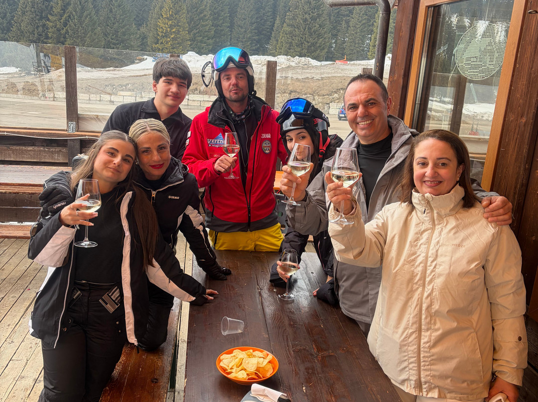 Scuola Sci Verena-Roana必去景点