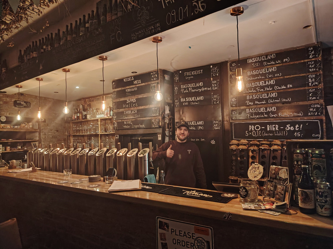 Craftbeer Corner Coeln-科隆必去景点