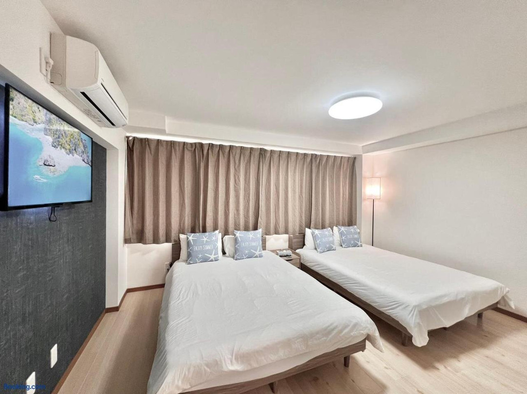 Shinjuku-sts Hostel