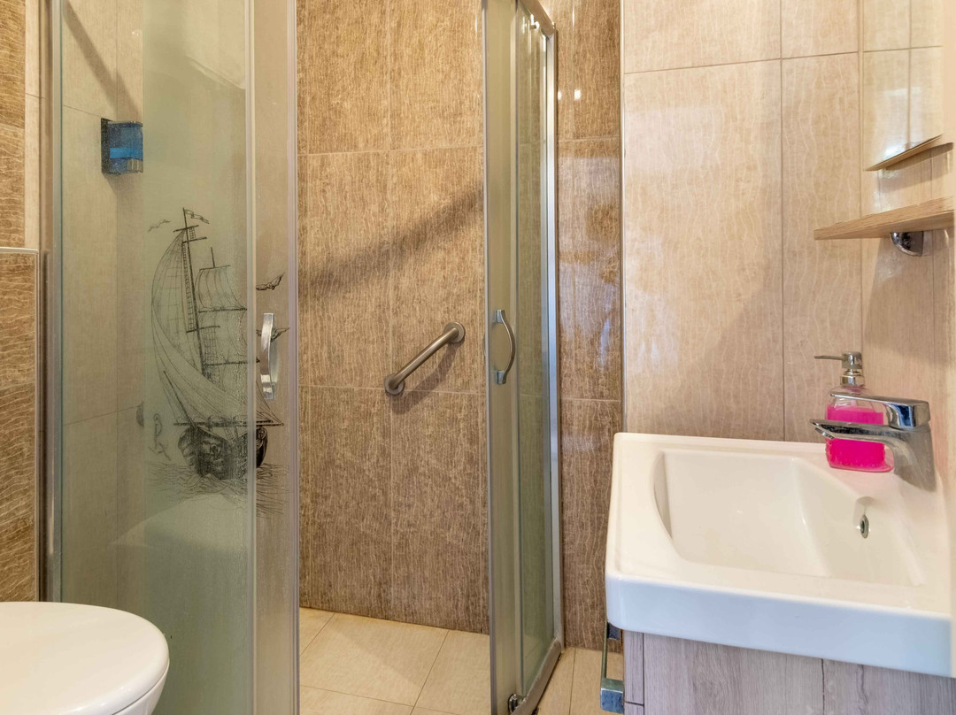 Gazipasa酒店住宿-Selinus Beach Club Hotel