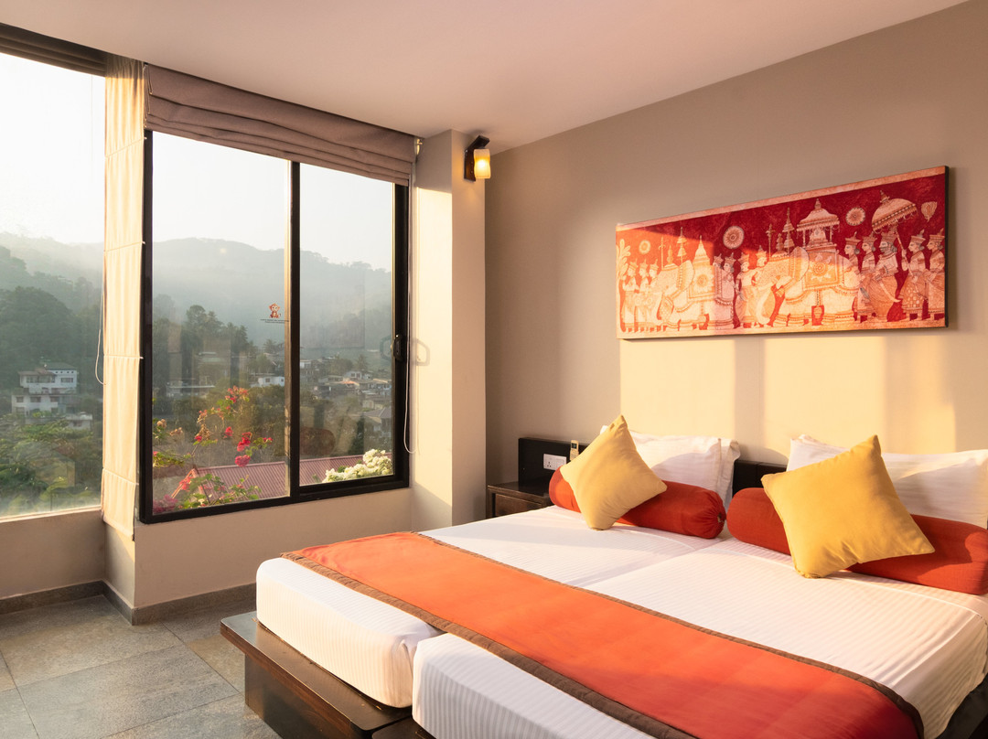 Oak Ray City Hotel主图