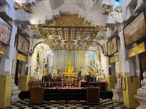 Paradise Kandy Taxi-康提必去景点