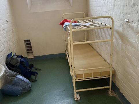 Shrewsbury Prison-什鲁斯伯里必去景点