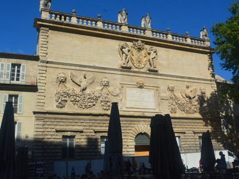 Hotel des Monnaies-阿维尼翁必去景点