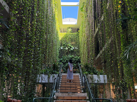 月亮海滩皇宫度假村主图