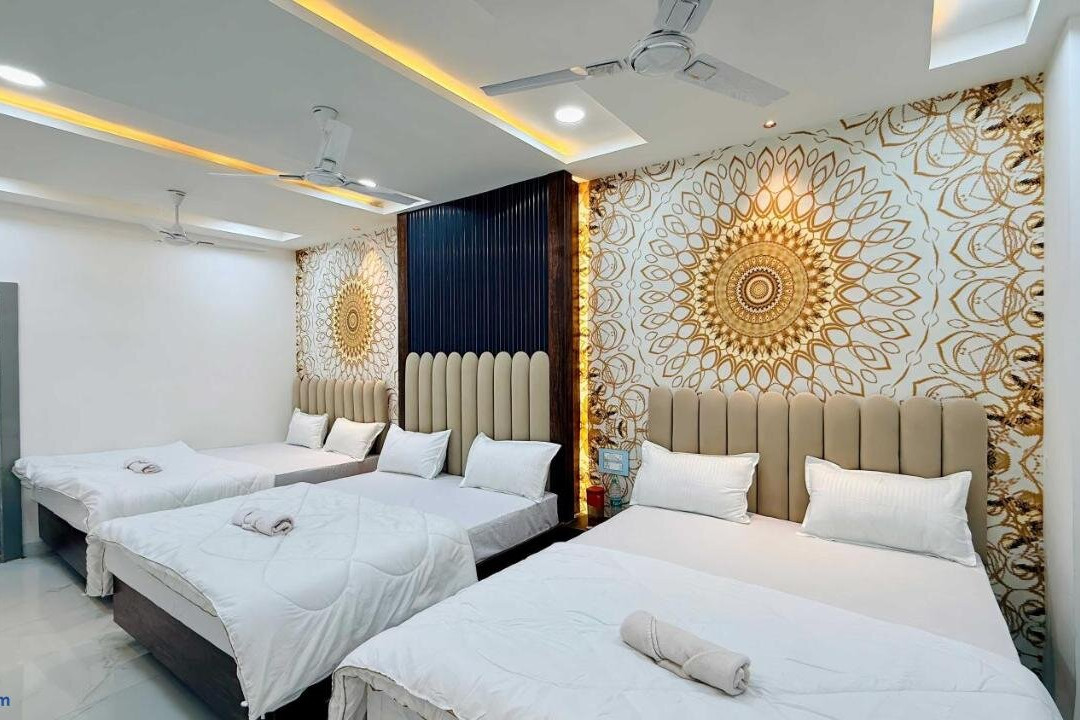 Hotel Om Mangalam Palace