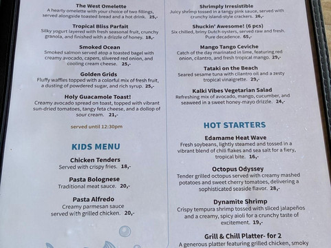 Playa Beach Club Curacao-Sabana Westpunt必去景点