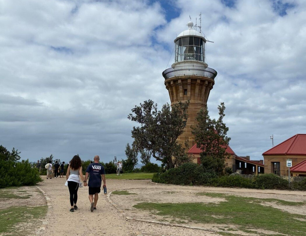 巴伦乔伊灯塔-棕榈滩必去景点