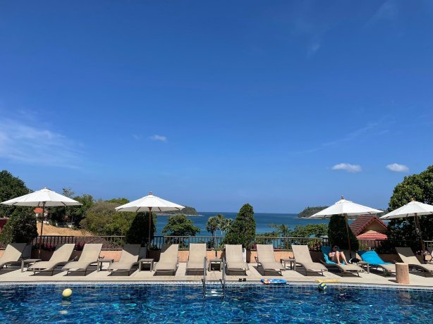 查纳莱花园度假村，卡塔海滩-官方