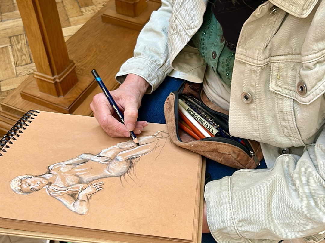 Lady Lever Art Gallery-Birkenhead必去景点