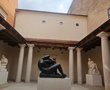 Atelier Mestrovic-萨格勒布必去景点