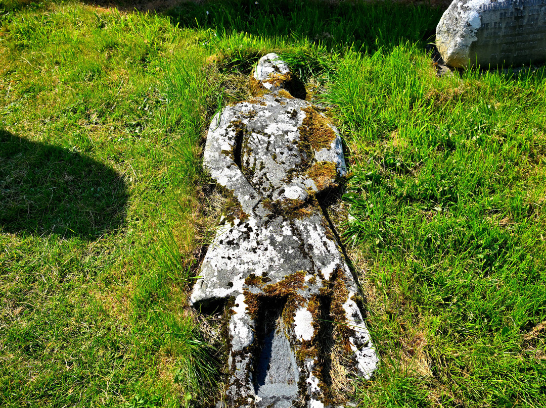 Flora MacDonald's Grave-Kilmuir必去景点