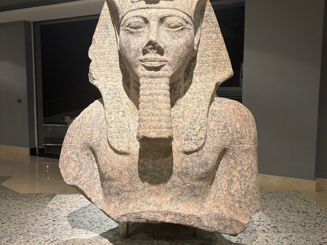 Sharm El-Sheikh Museum-沙姆沙伊赫必去景点