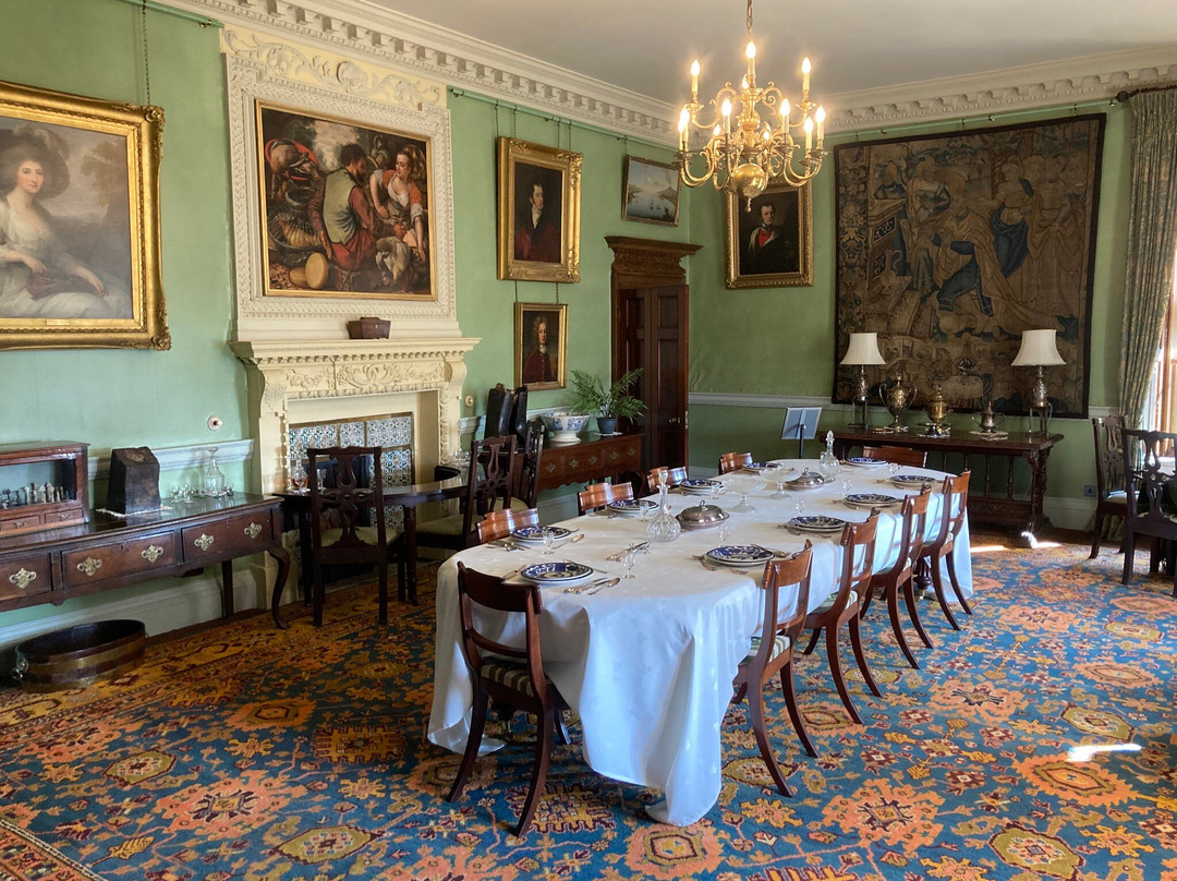 Kiplin Hall and Gardens-Kiplin必去景点