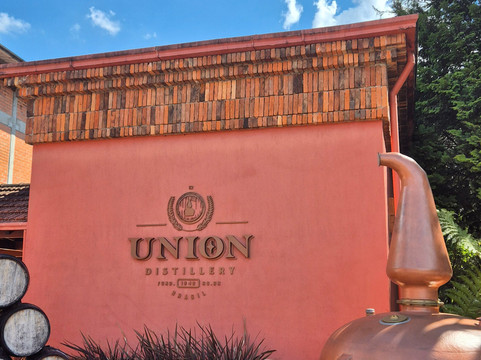 Union Distillery Maltwhisky do Brasil-本图贡萨尔维斯必去景点