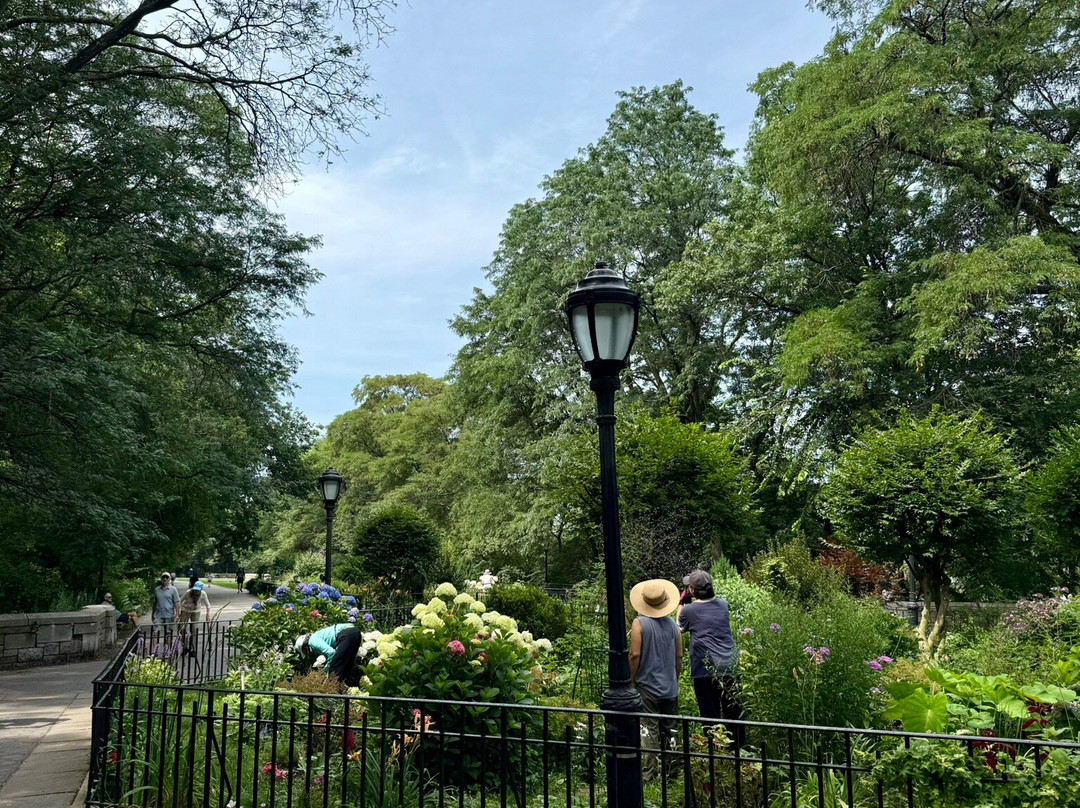 河滨公园-纽约市必去景点