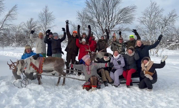 Norway AdvenTURes-盖伦格峡湾必去景点