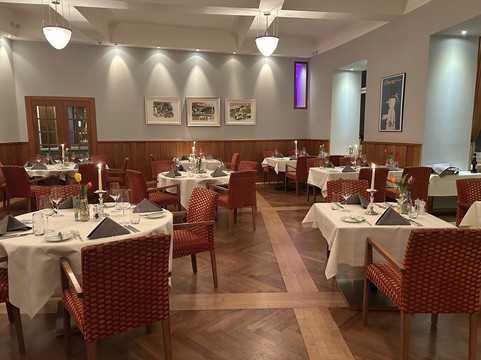 Waldhotel & Spa Davos - for Body & Soul主图