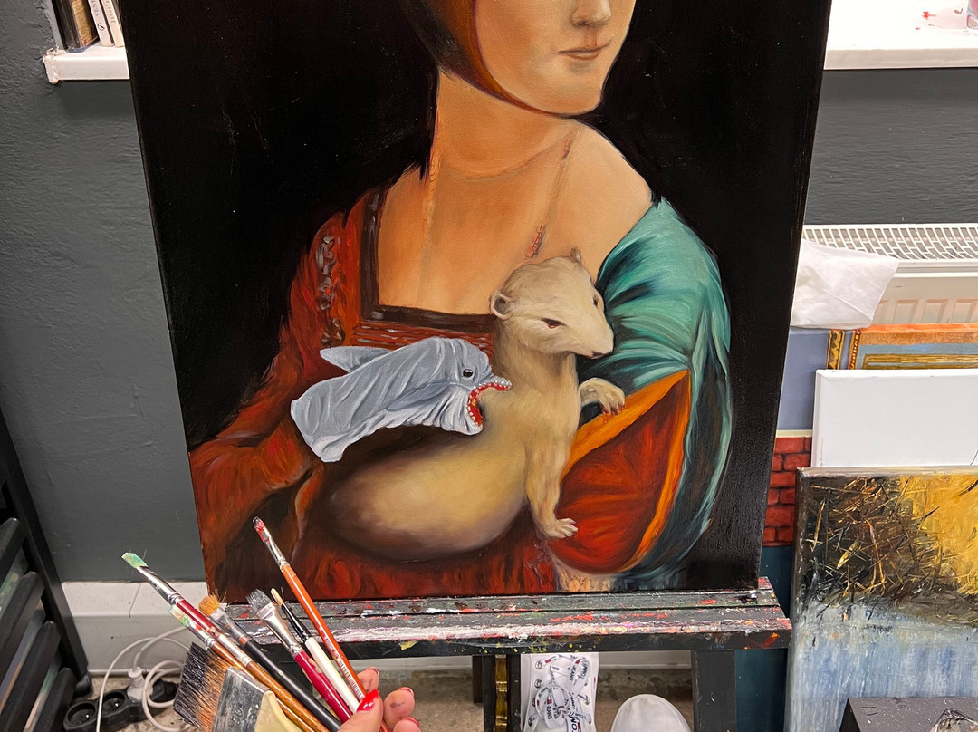 Atelier Beaux Arts-布拉格必去景点