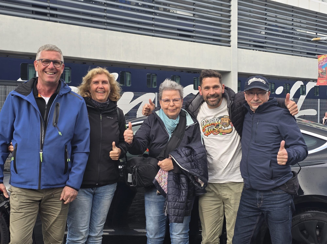 Banana Joe Tours Madeira-马德拉群岛必去景点