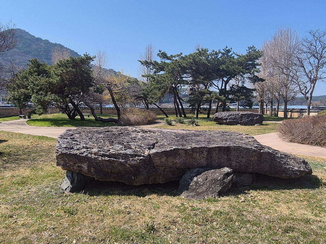 buan guamli jiseogmyogun-扶安郡必去景点