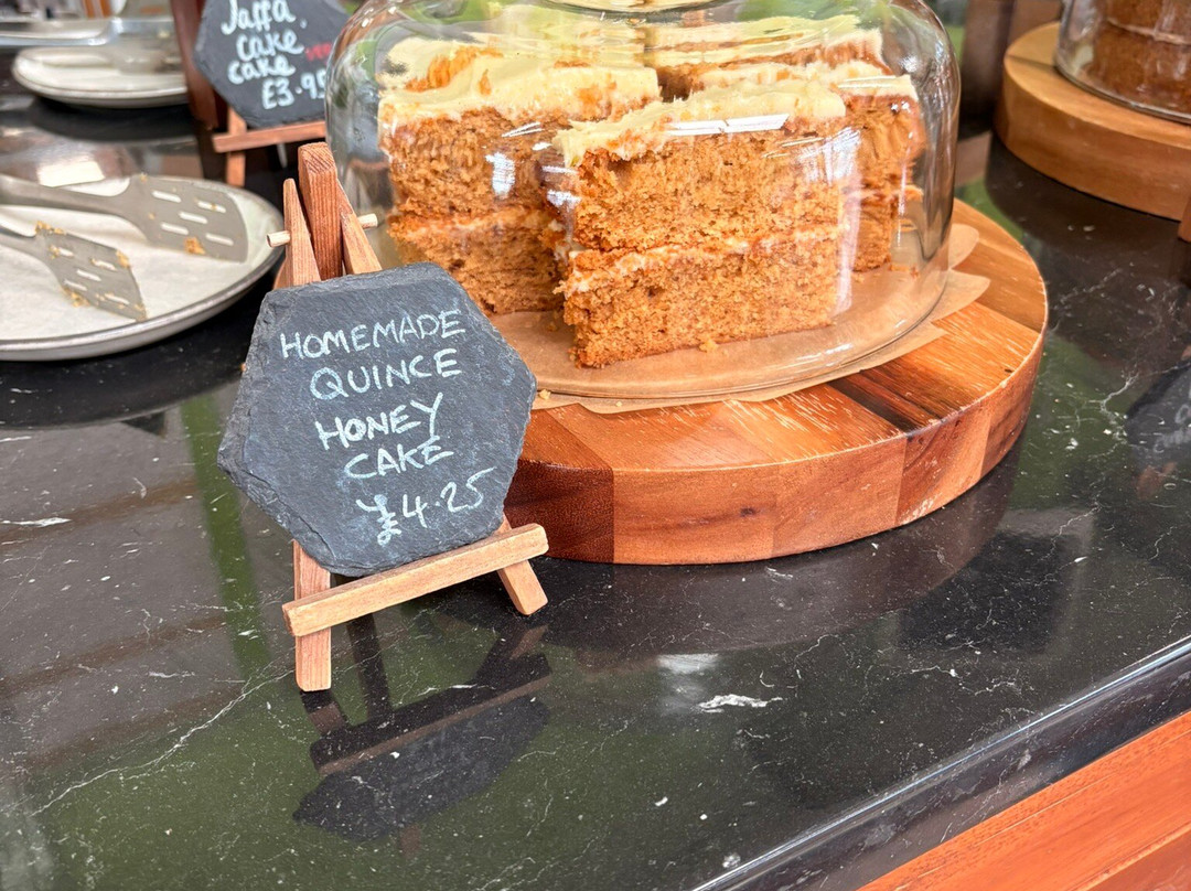 Quince Honey Farm-South Molton必去景点